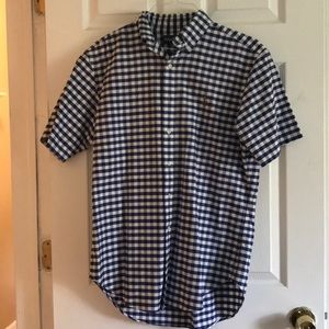 Ralph Lauren Classic Fit Short sleeve Button down